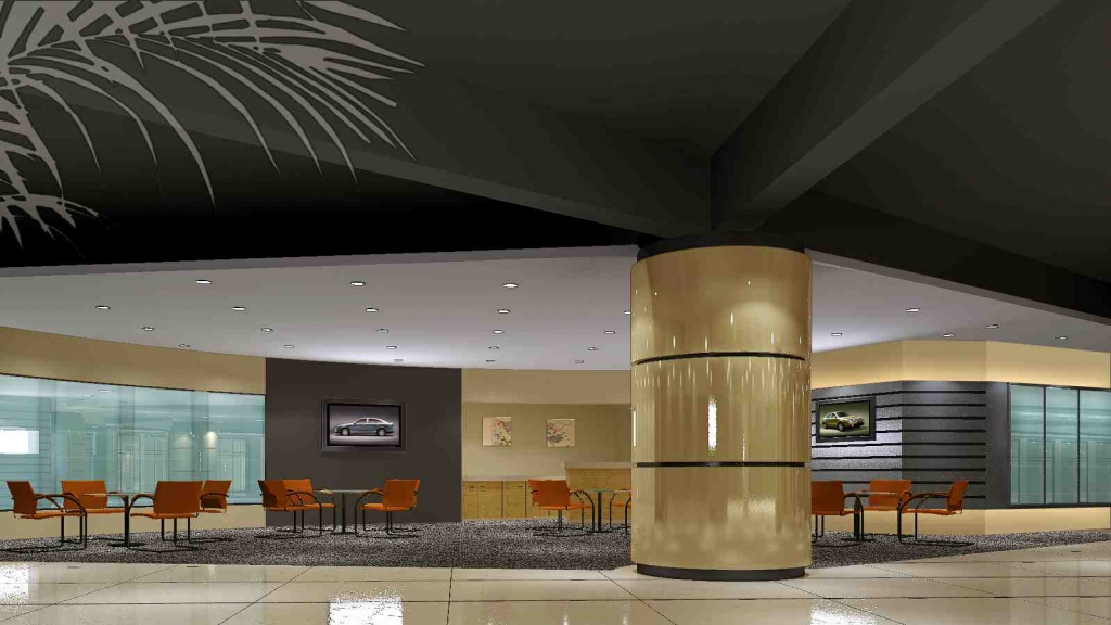 展廳設(shè)計(jì)、制作案例