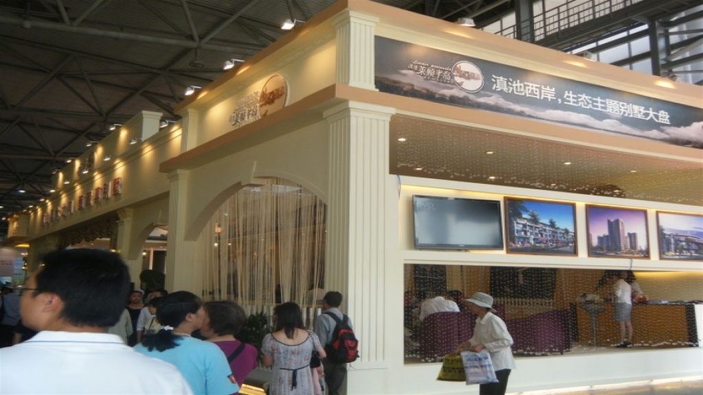 門展設(shè)計(jì)、制作案例