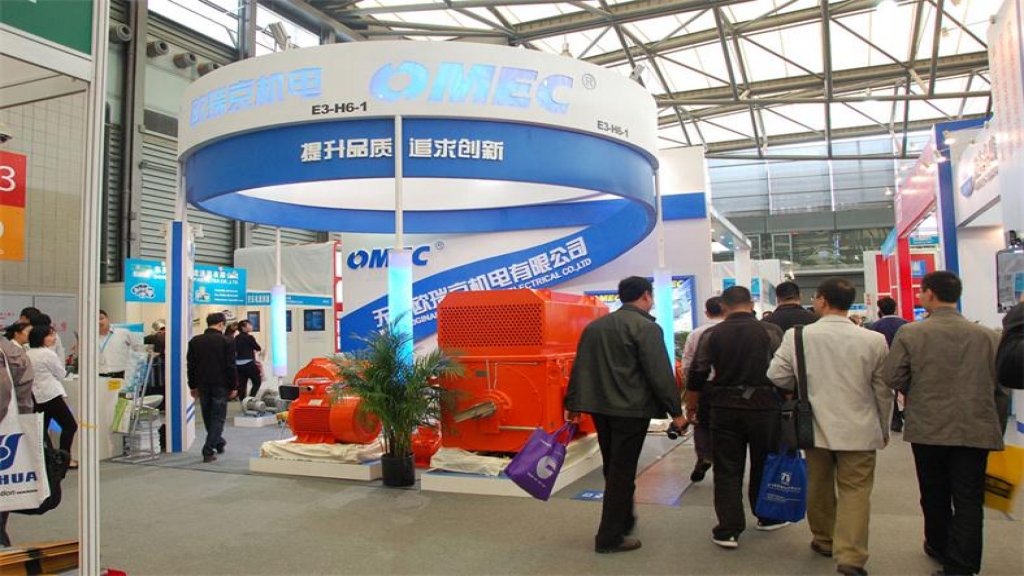 展臺設(shè)計(jì)、案例