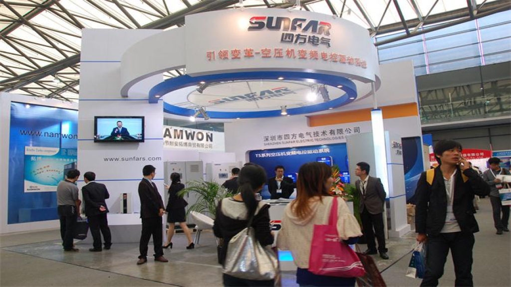 展臺設(shè)計(jì)、案例