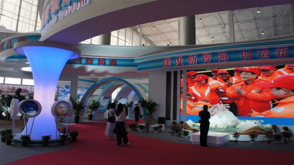 展臺(tái)設(shè)計(jì)、案例