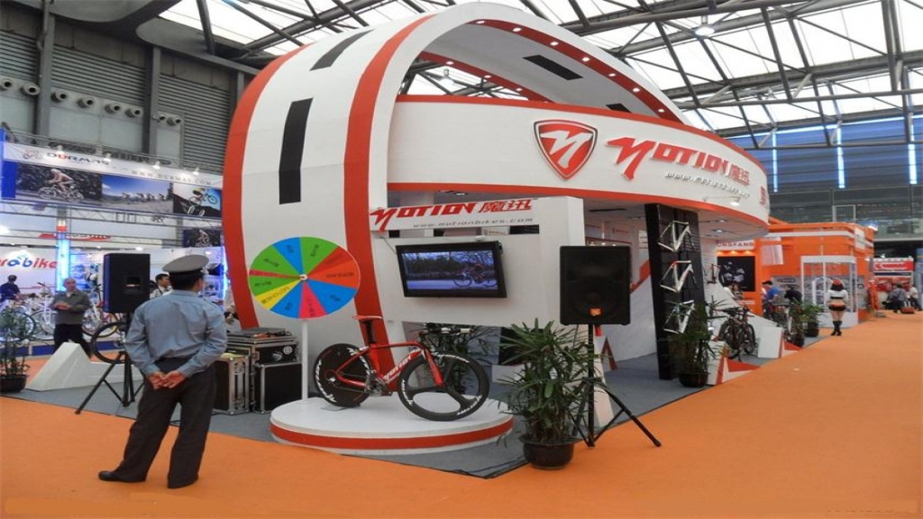 展臺設(shè)計(jì)、搭建案例