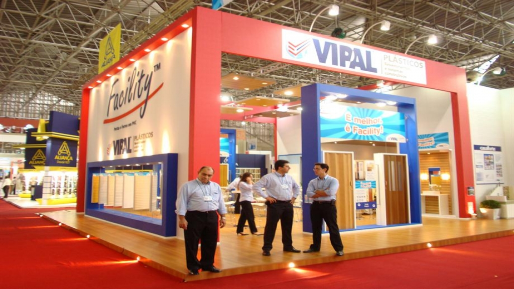 展臺(tái)設(shè)計(jì)、搭建案例