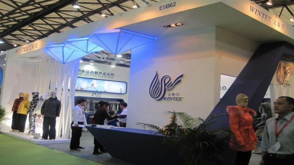 展臺(tái)設(shè)計(jì)、制作案例